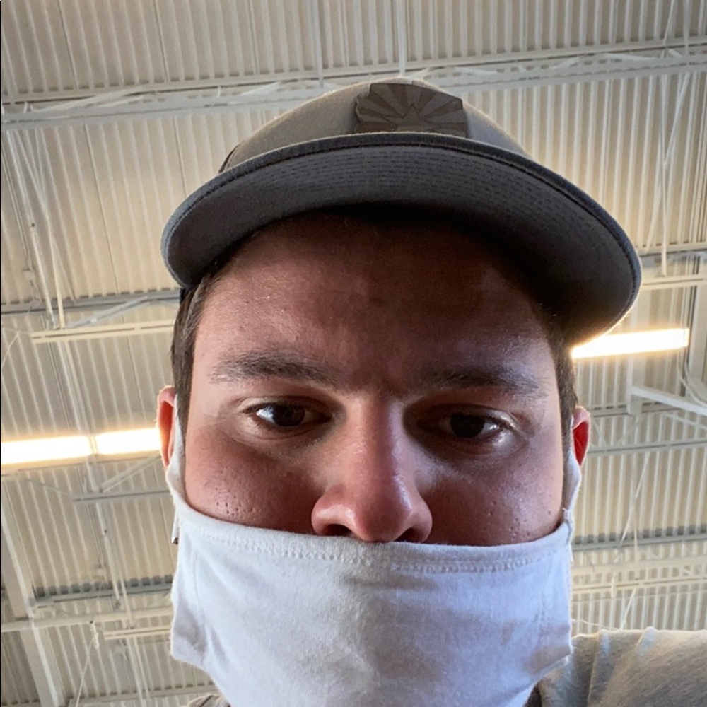 Meet your Posher, Brett